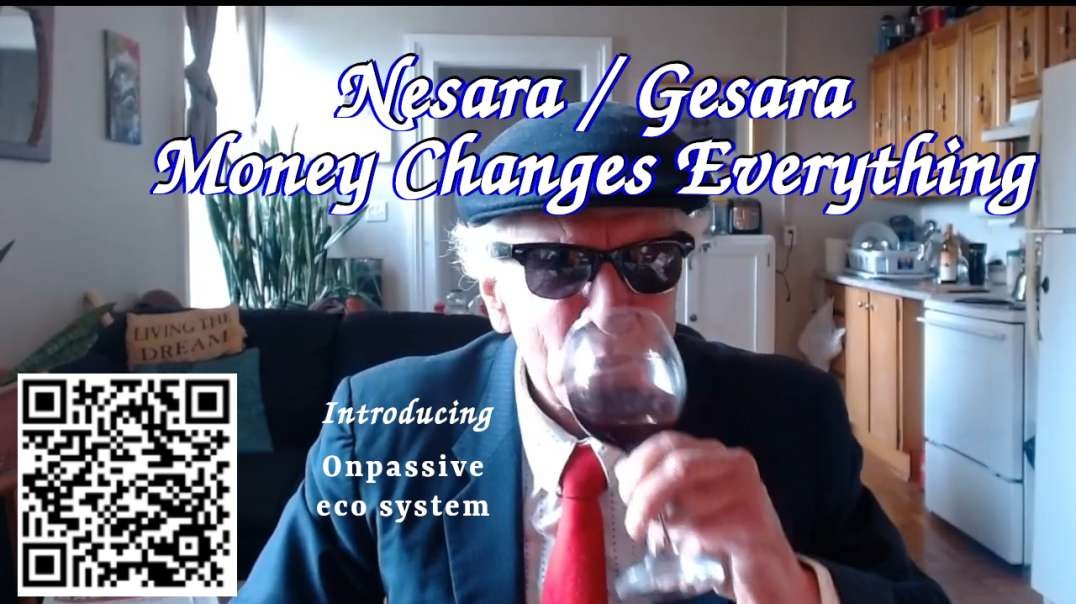 💰 $$$ Nesara $$$ Gesara #Onpassive