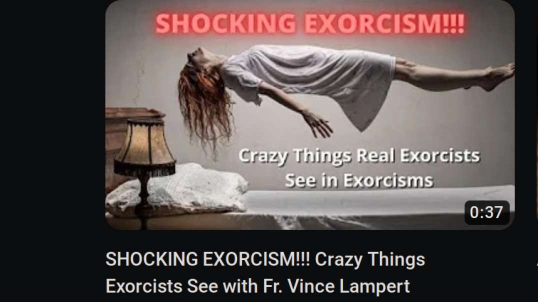 Exorcism Of The Vatican Serpent