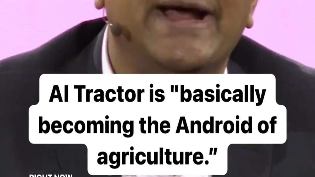 Monarch Tractor wants to become “the Android of agriculture.”