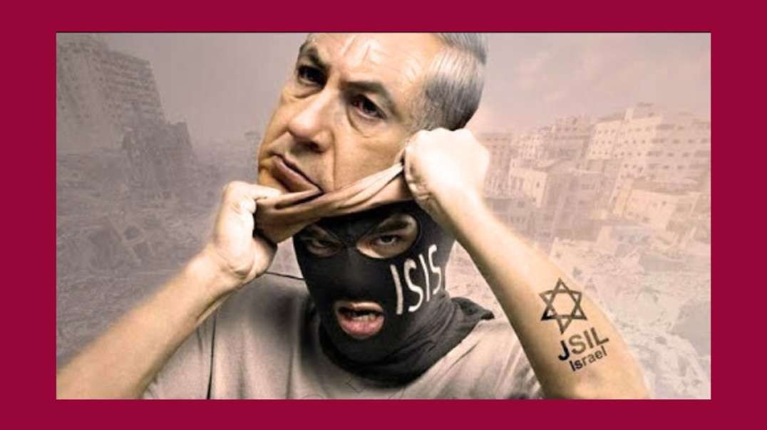 Israel is ISIS | ISIS is Bolshevik