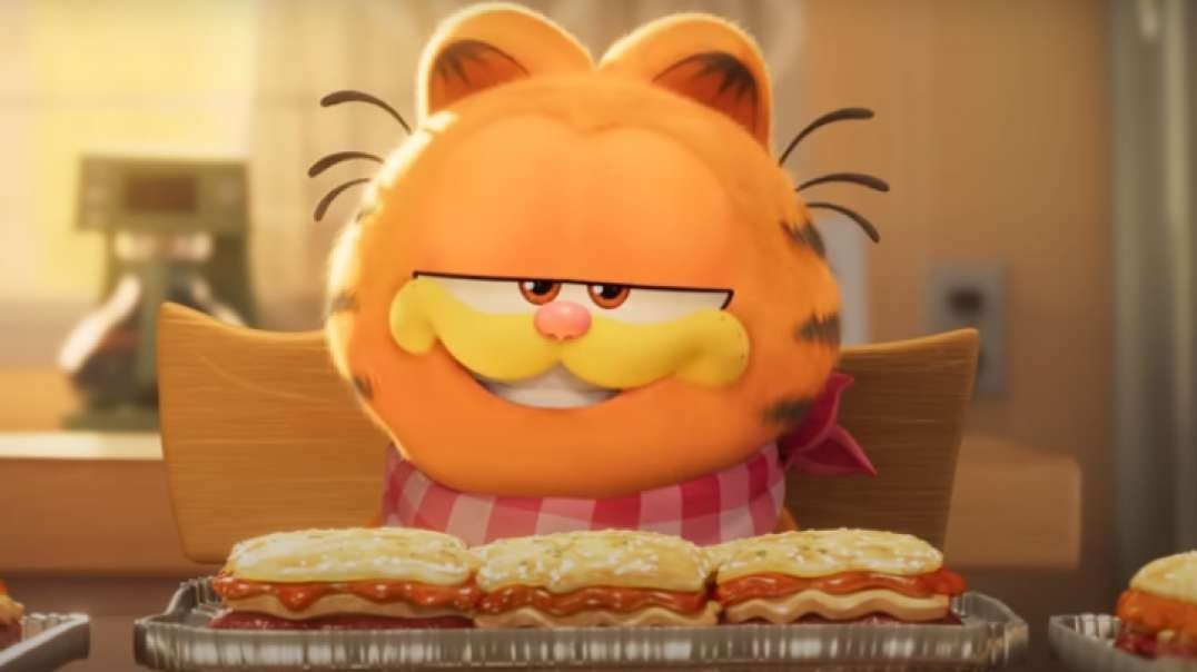 The Garfield Movie - Official Trailer - Only In Cinemas May 24.mp4