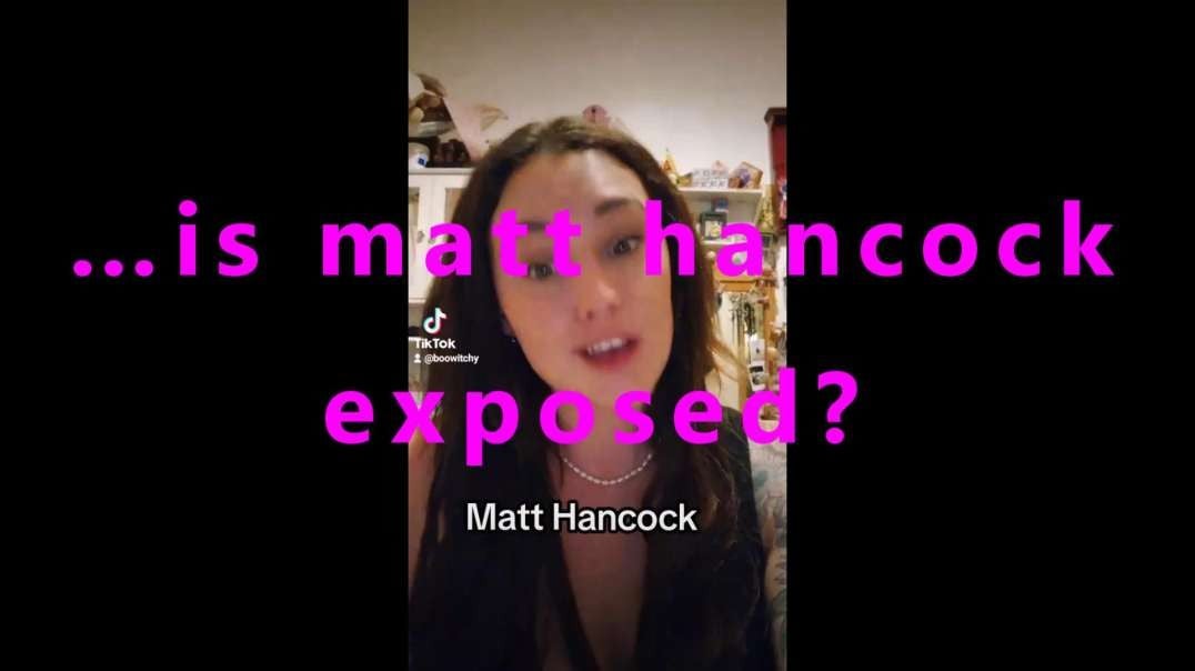 …is matt hancock exposed?