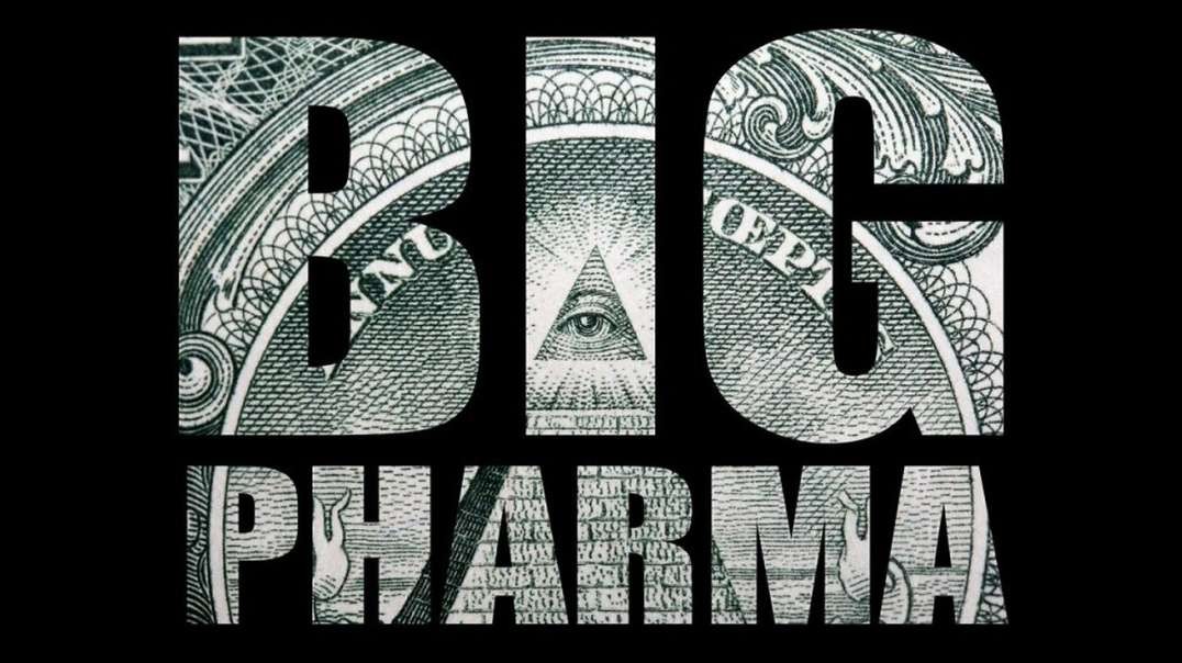 The People Behind Big Pharma Are The Same People Behind The Federal Reserve & CDC - Guest: John Richardson