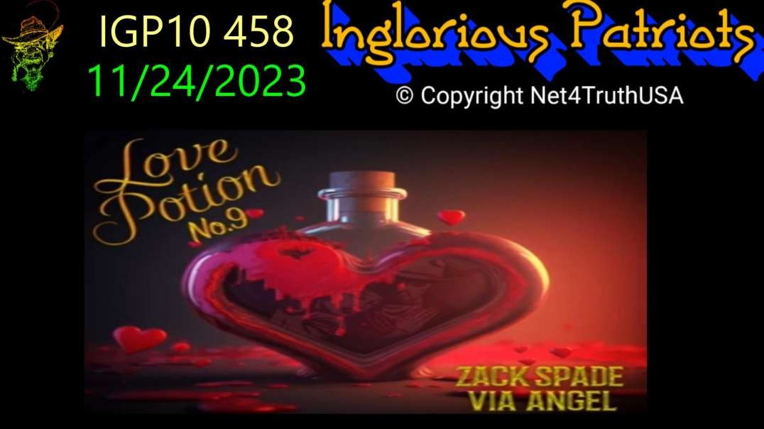 IGP10 458 - Love Potion Number 9 - Music.mp4