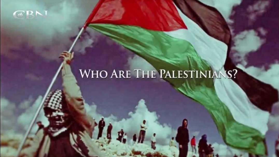 PALESTINE OR ISRAEL?-WHOSE LAND IS IT?-ARABS' CLAIMS.mp4