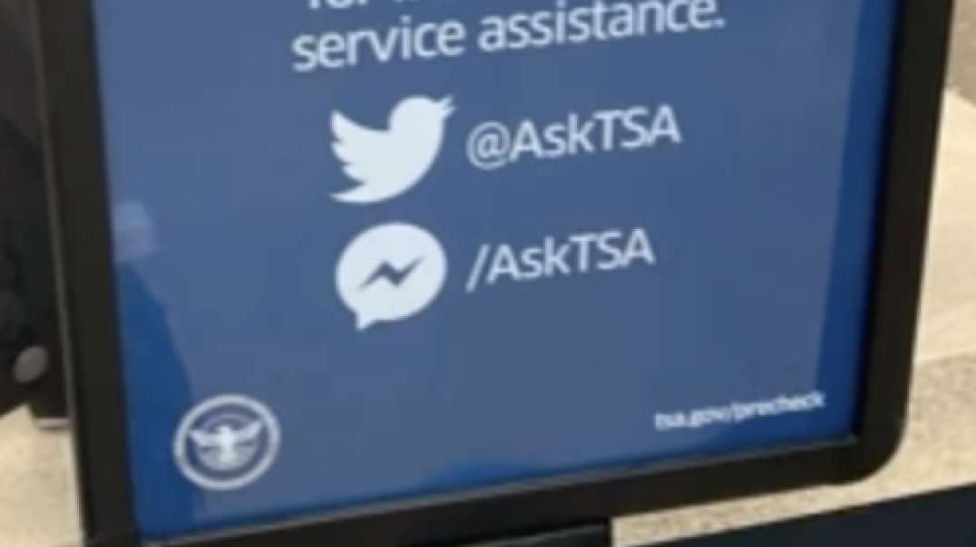 TSA facial recognition system is NOT mandatory