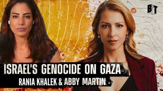 Genocidal Onslaught on Gaza Shocks Conscience of the World!