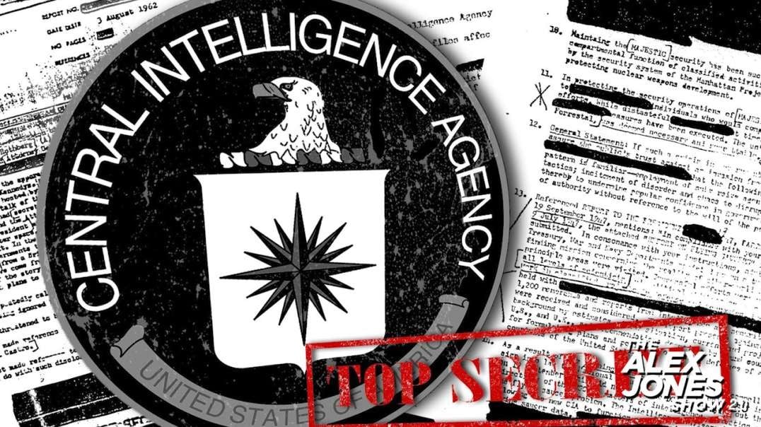 How The CIA Steals Your Reality- Mug Club Episode 11 Trailer