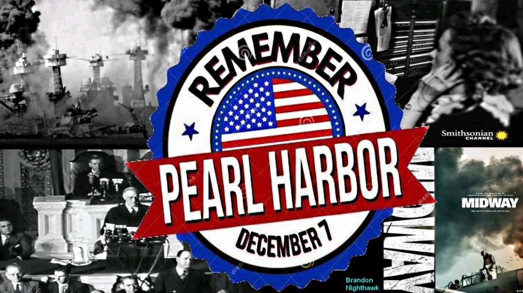 Pearl Harbor Day: Never Forget & Always Remember!