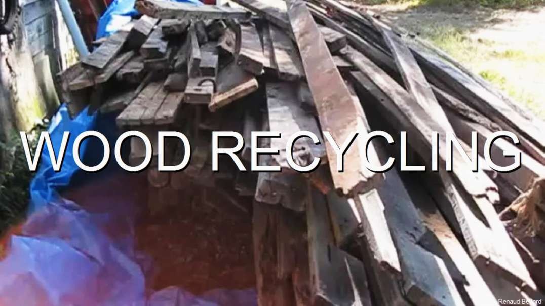OLD WOOD RECYCLING