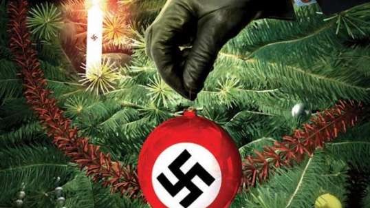 Eine Kleine Nazi (Hitler) CHRISTMAS (IN SYNC), Dec 15, 2023