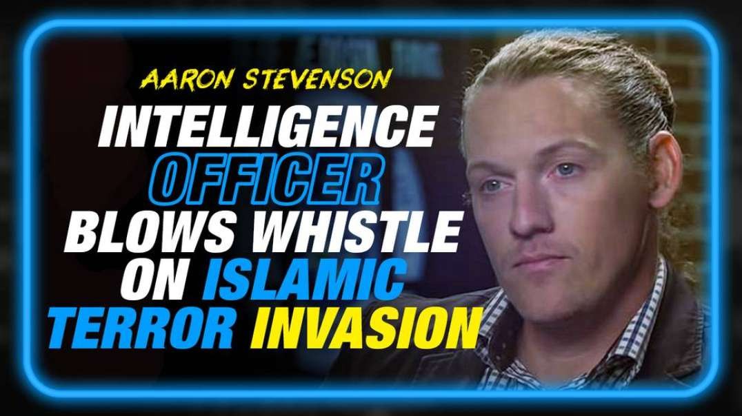 EXCLUSIVE- DHS Intelligence Officer Blows The Whistle On Massive Islamic Terror Invasion