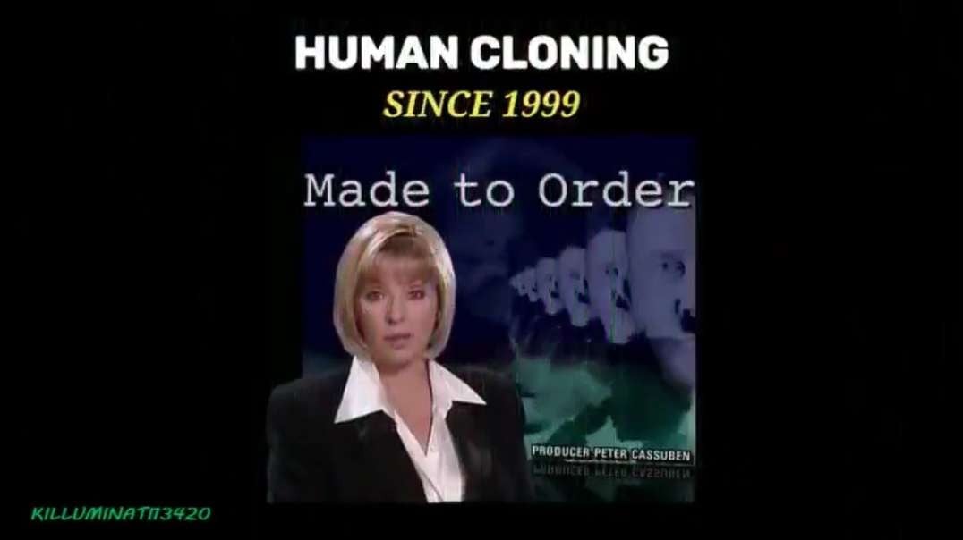 HUMAN CLONING