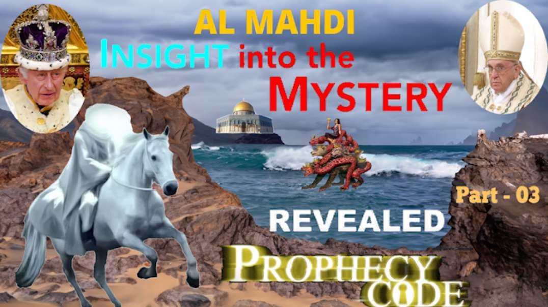 Gog and Magog World War and Al Mahdi Dr. Ronald Fanter part 03
