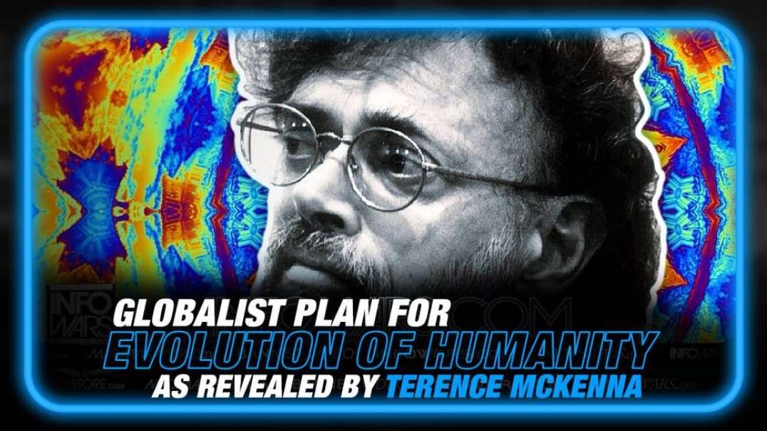 VIDEO- Terence McKenna Revealed the Globalist Plan for the Evolution of Humanity in Resurfaced Clip