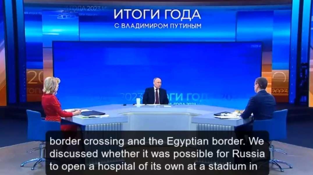 Israel Gaza War Vladimir Putin Addresses Situation in Gaza Dec 2023 Eng Subtitles.mp4