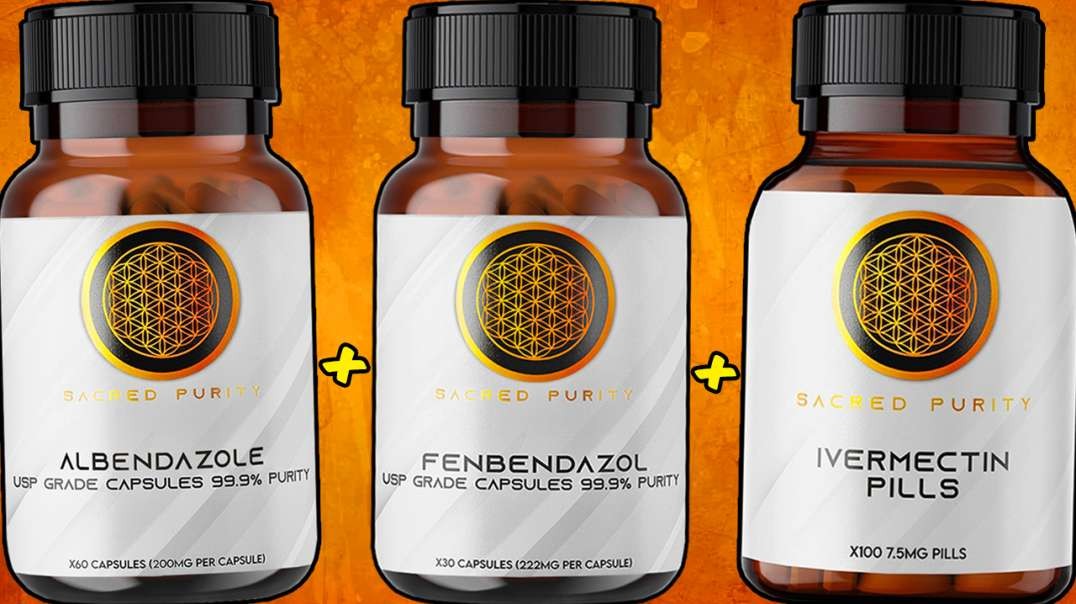Can You Take Albendazole, Fenbendazole & Ivermectin on the Same Day?