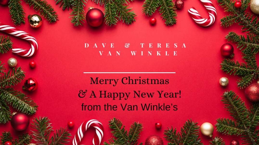 Surviving Chaos And Enjoying Christmas  | Dave & Teresa Van Winkle