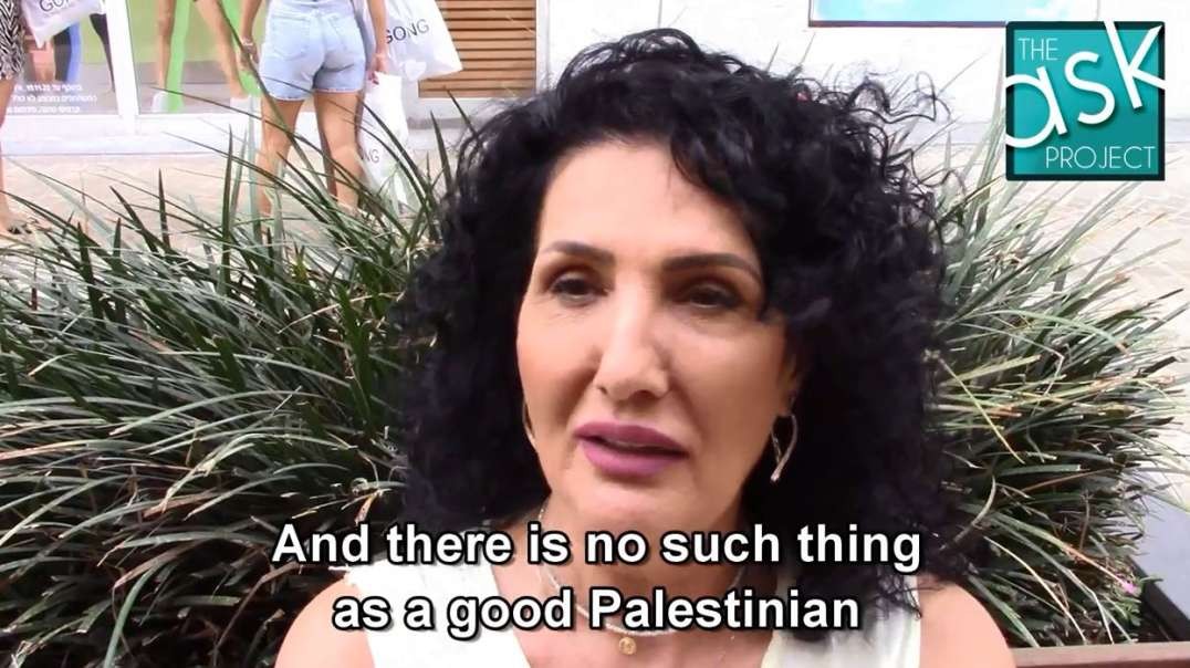 Asking Israelis What would you do if you were Palestinian and a soldiersettler attacked you coreygil-shuster.mp4