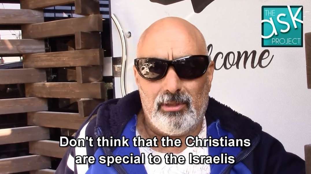 Asking Christian Palestinians Are Christian sites under threat in the holy land coreygil-shuster.mp4