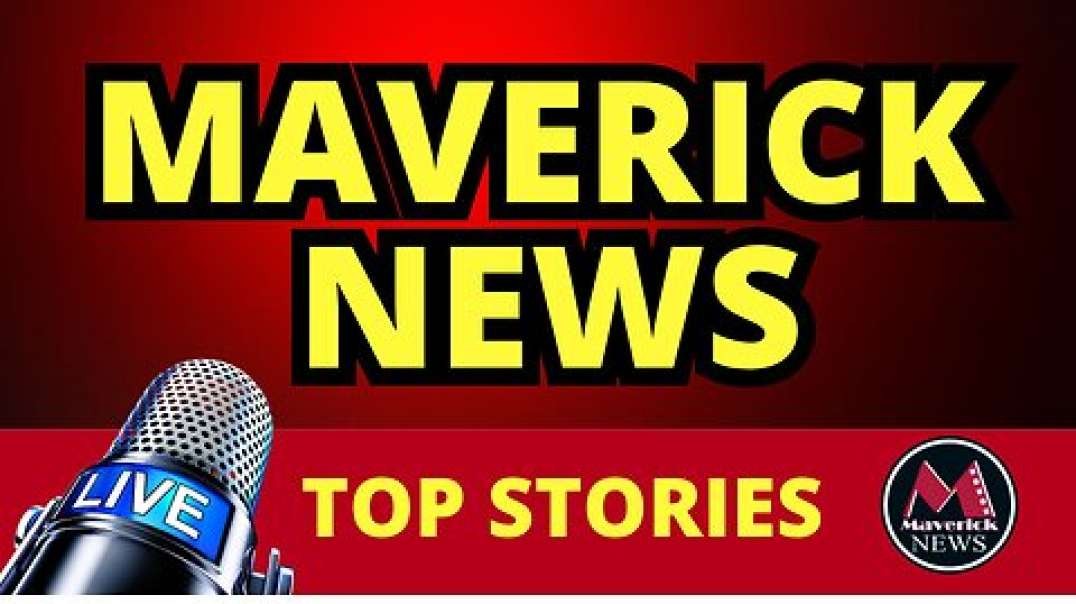 Global Instability and The Fight For Freedom } Maverick News Top Stories.mp4