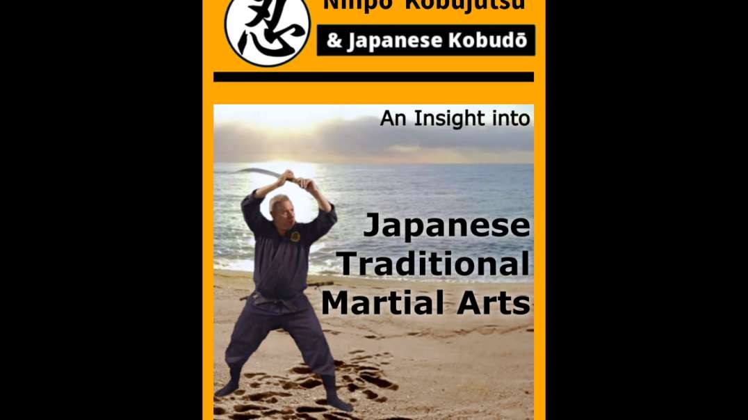 Ninpō Kobujutsu – Full Basics Reference Manual