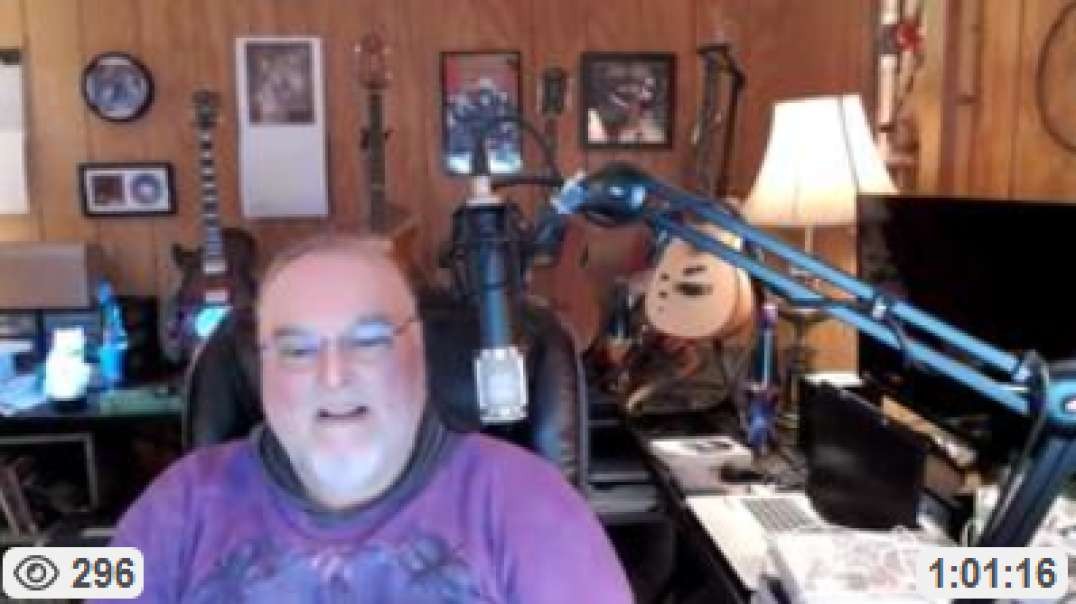 (Speak Free Radio's) GIUSEPPE VAFANCULO Discusses Bill Gates, Dec 21, 2023