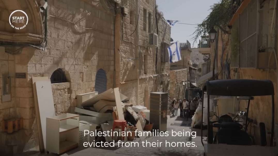 Israel Gaza War Why Palestinians in East Jerusalem are losing their homes Start Here.mp4