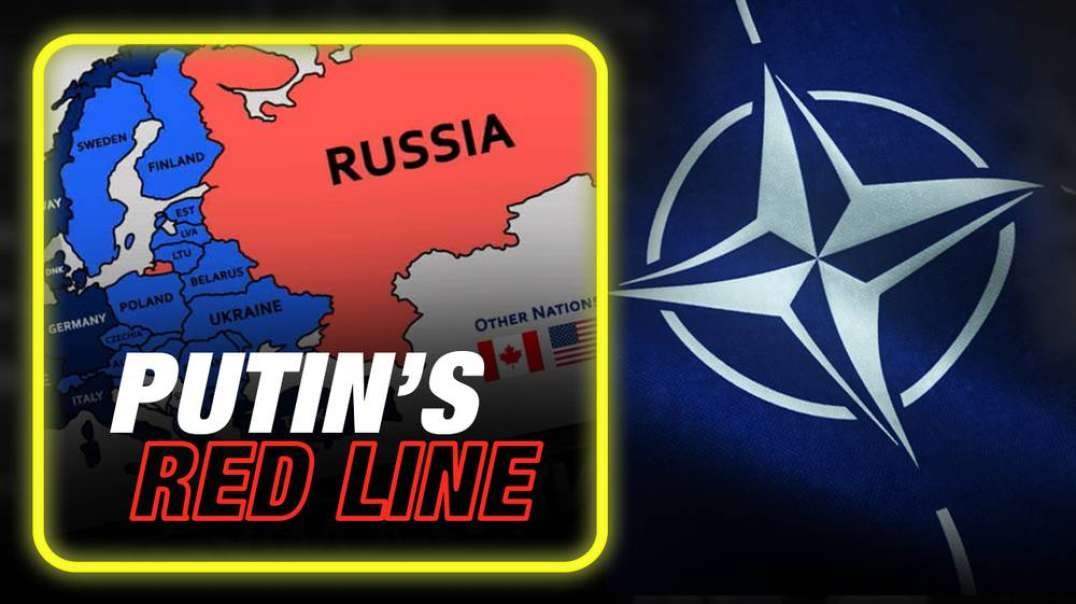 EU Crosses Russia's Red Line And Announces Plan For Ukraine To Join NATO, Accelerating Danger Of WWIII
