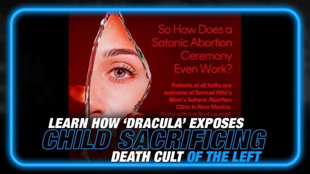 Learn How Bram Stoker's 'Dracula' is a Documentary of the Child Sacrificing Cult of the Left