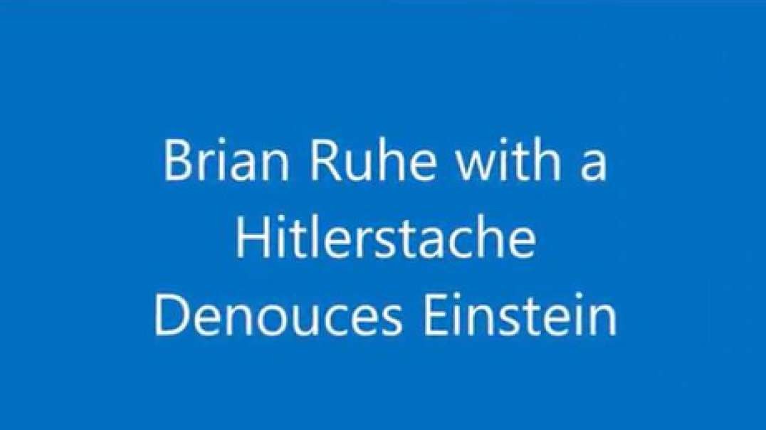 Brian Ruhe - Einstein Was a Scumbag, Dec 18, 2023