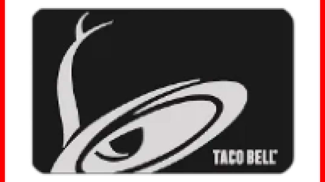 Watch video  Steps to GET a $75 Taco Bell Gift Card