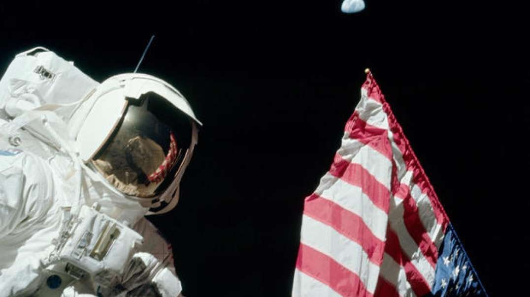 U.S. Moon Landing Photos Fake? Schwerin To Testify, D.C. Dirty Voter Rolls, Zelensky Offshore, Pt.1