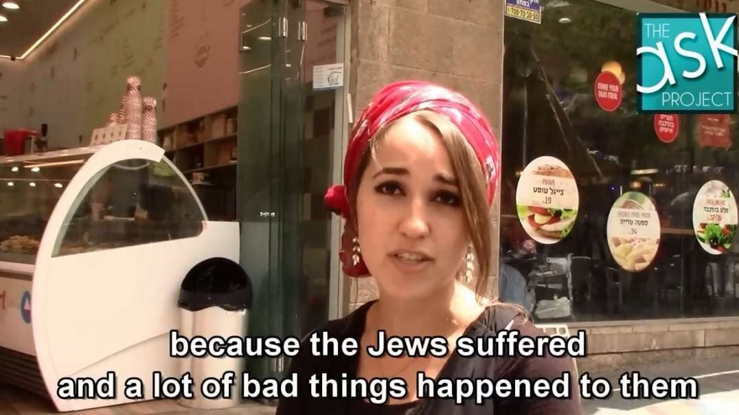 Asking Israelis Compilation video Zionism and Judaism March 2023 coreygil-shuster.mp4