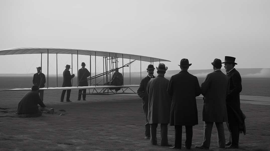 John Oliver vs the Wright Brothers