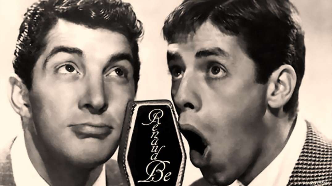 MARTIN AND LEWIS SHOW 1949-08-23 BILLIE BURKE OLD TIME RADIO