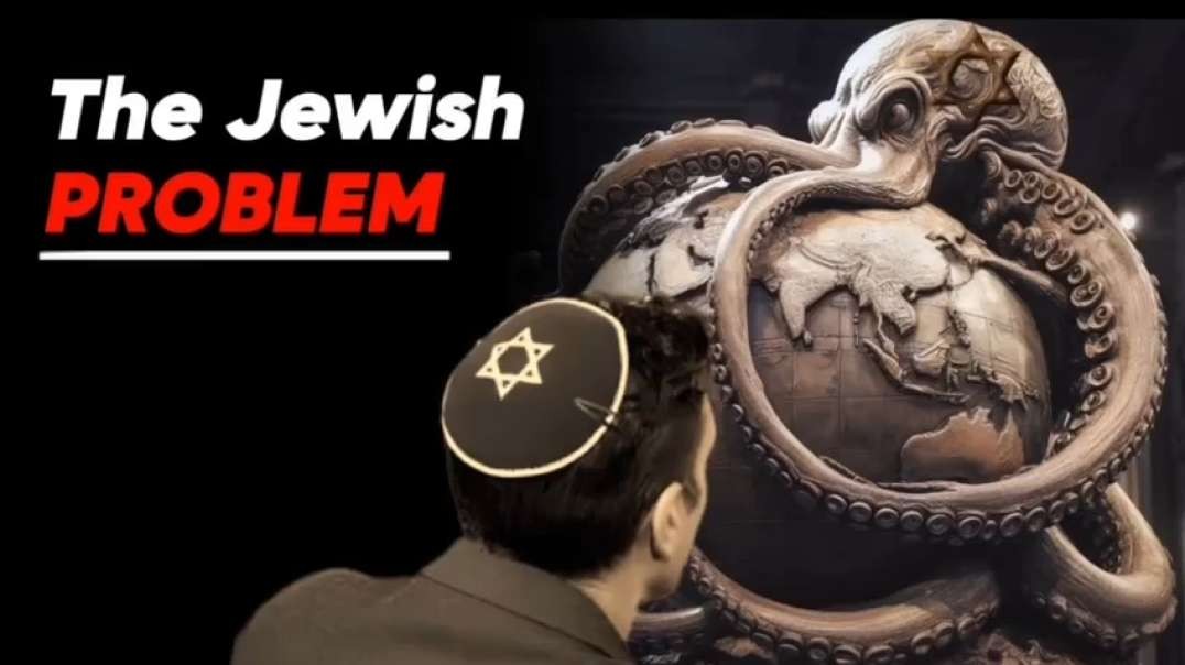 THE JEWISH PROBLEM - Ernie Rolando