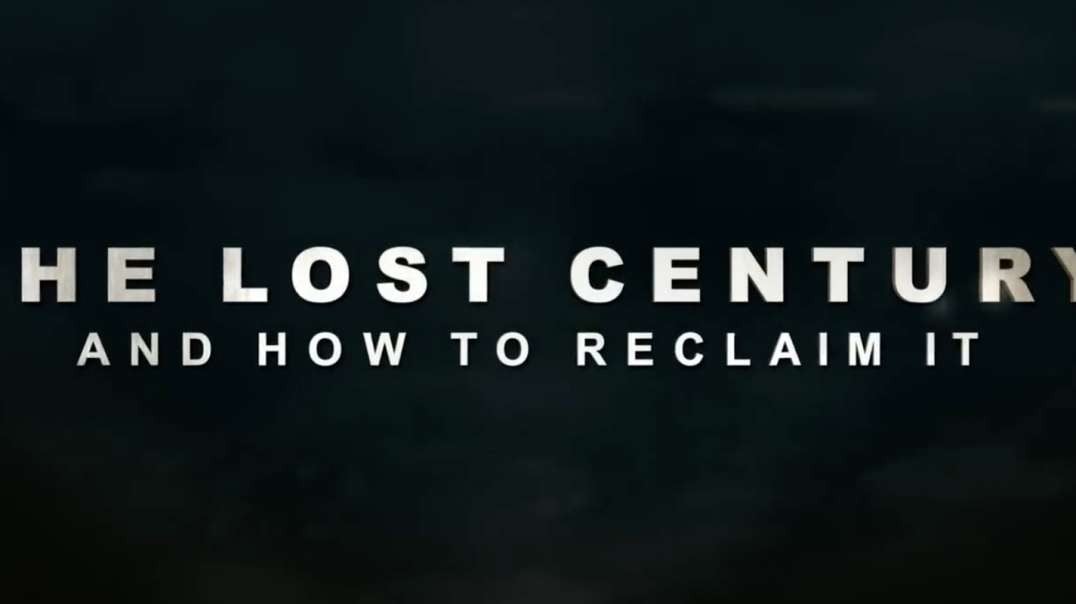 The Lost Century And How To Reclaim It 2023.