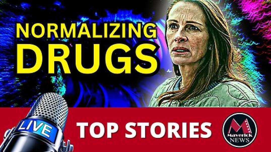 Maverick News Top Stories: Sex, Drugs, Putin and Julia Roberts