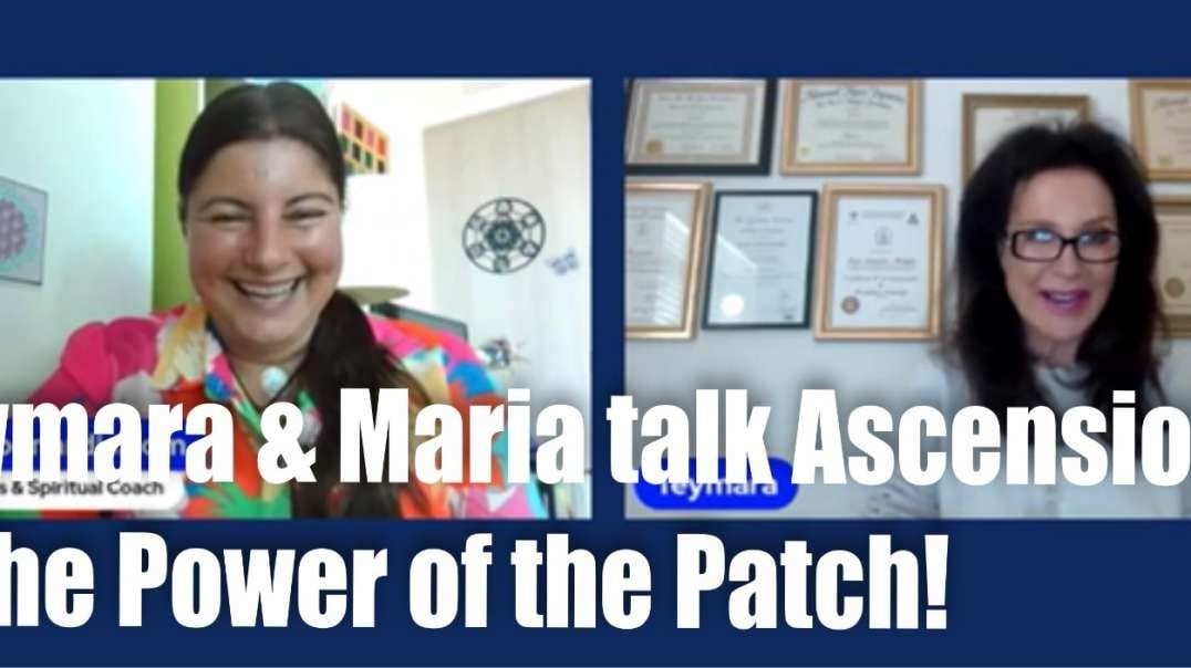Teymara & Maria Talk Ascension and The Power of The Patch