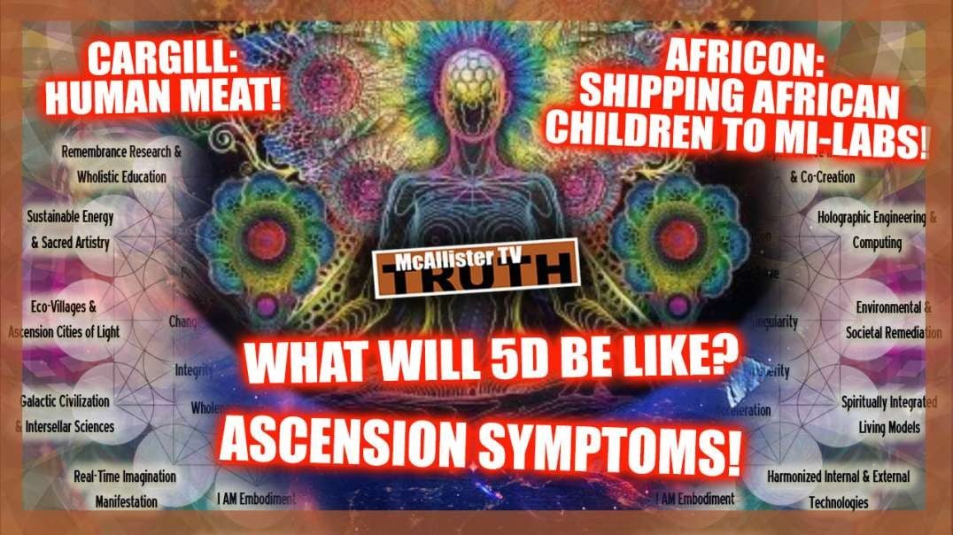 ASCENSION SYMPTOMS! CHARTS AND INFO! WHAT WILL 5D BE LIKE?