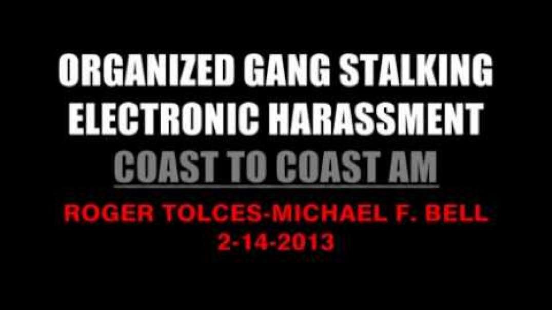 HOW ORGANIZED STALKING IS IGNORED BY POLICES BECAUSE OF GOVERMENT TELLING THEM TOO SADLY WE THE PEOPLE.