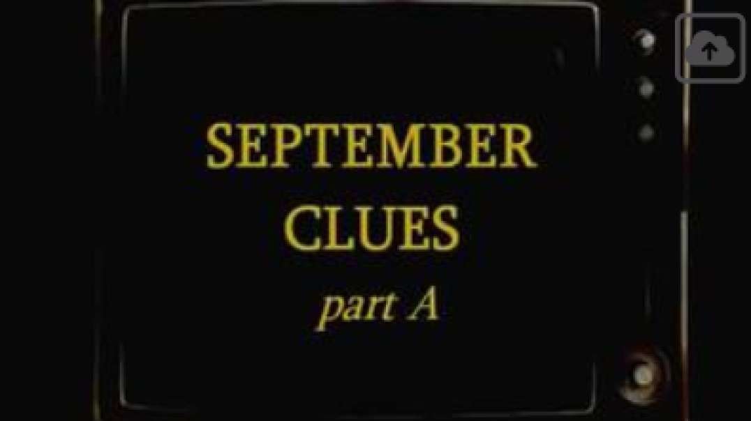 911 September Clues Video, Dec 28, 2023