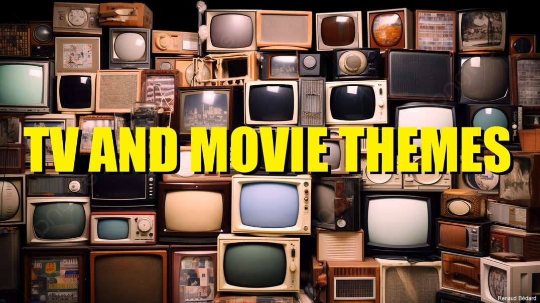 TV AND MOVIE THEMES BEST OF GUESSING GAME