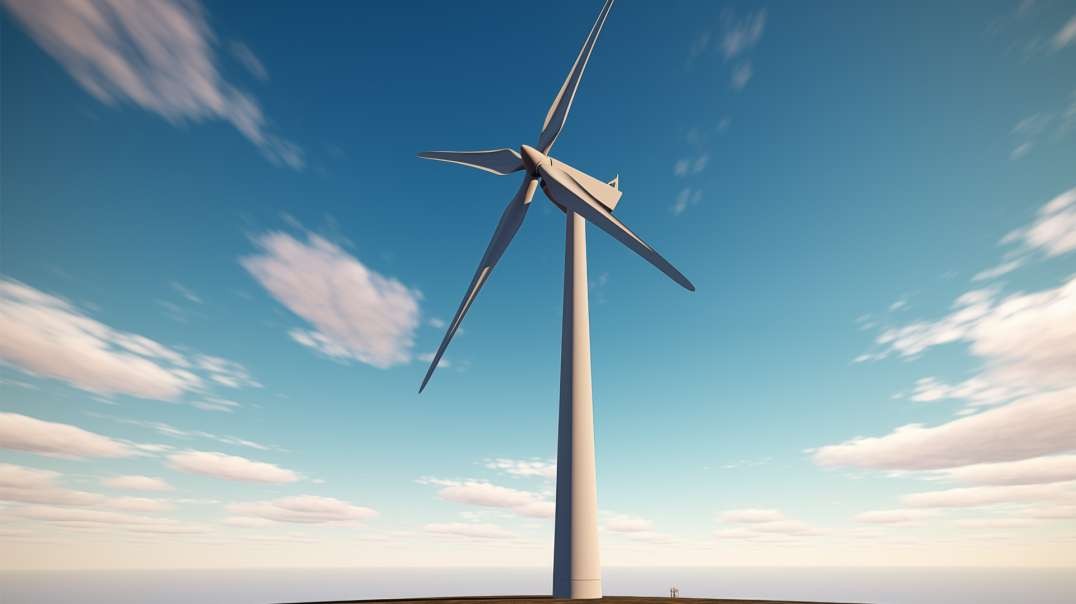 Windmills are Using DIESEL GENERATORS