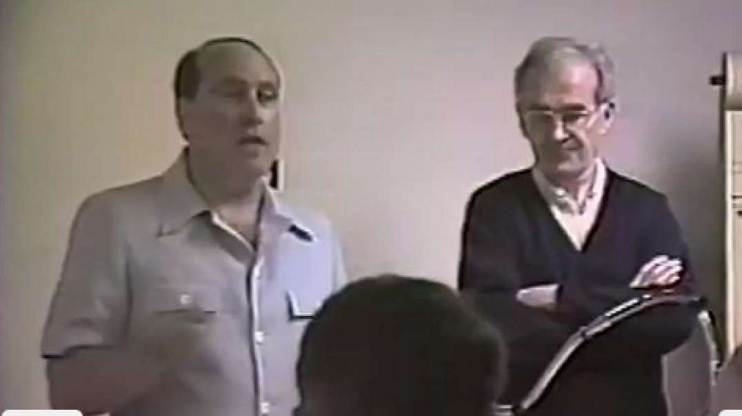 Zundel and Faurison before Zundel Trial, (circa 1984-5), Dec 11, 2023