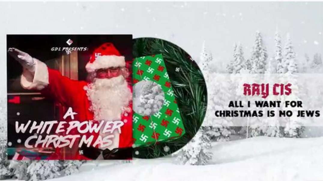 White Power Christmas Songs, Dec 19, 2023