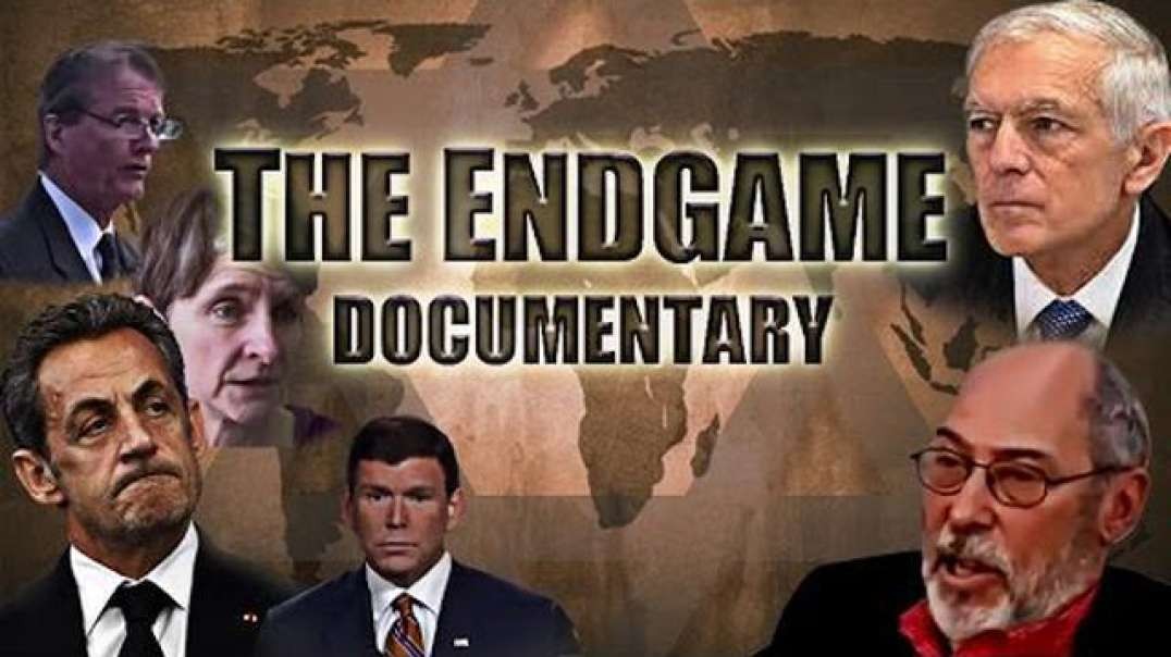 The Endgame: Full White Genocide (Documentary)