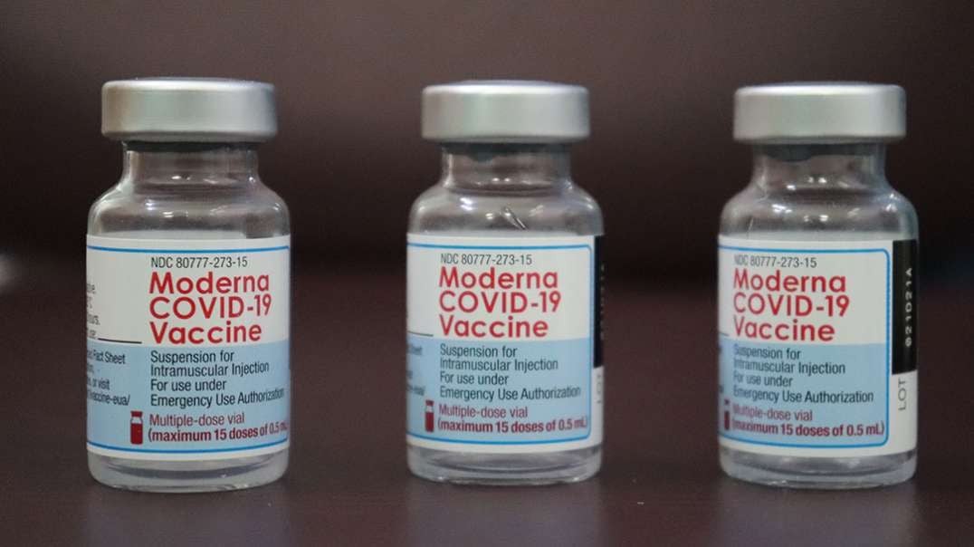 NWO: 2015 agreement between Moderna & the US government on COVID-19 vaccines