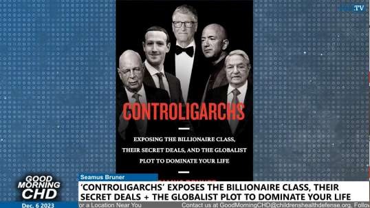 Controligarchs: Exposing the Billionaire Class
